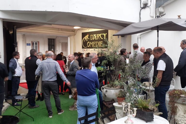 Soirée Darcy Comédie Soirée Darcy Comédie