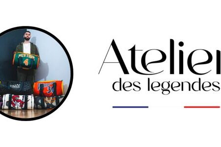 L’Atelier des Légendes