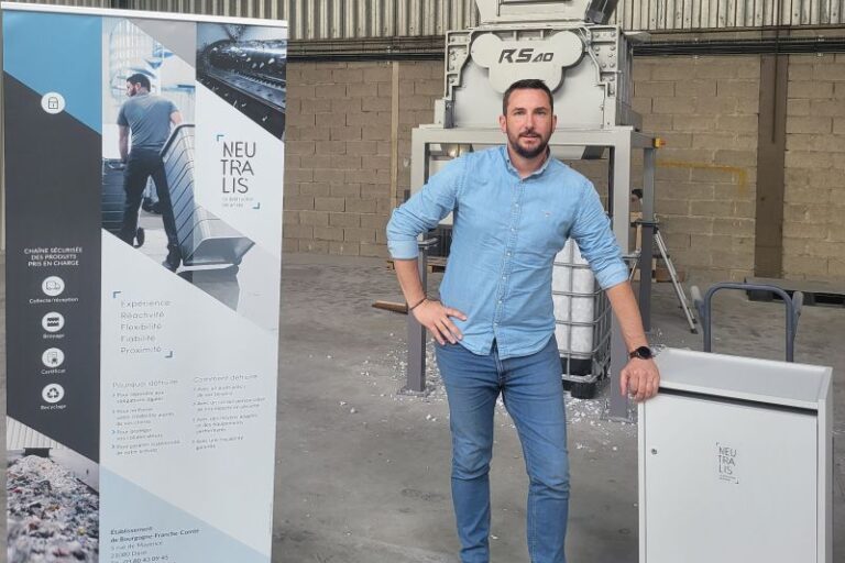 RECYCLIC / "Neutralis"