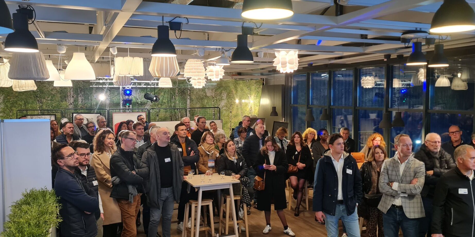 Soirée ikea Soirée ikea cap nord