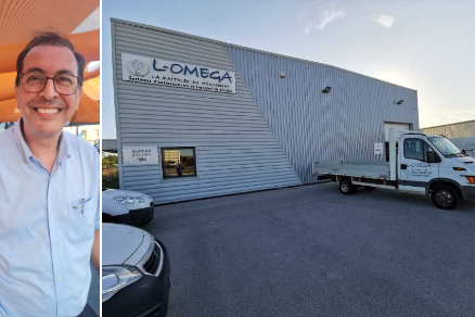 L'entreprise Lomega