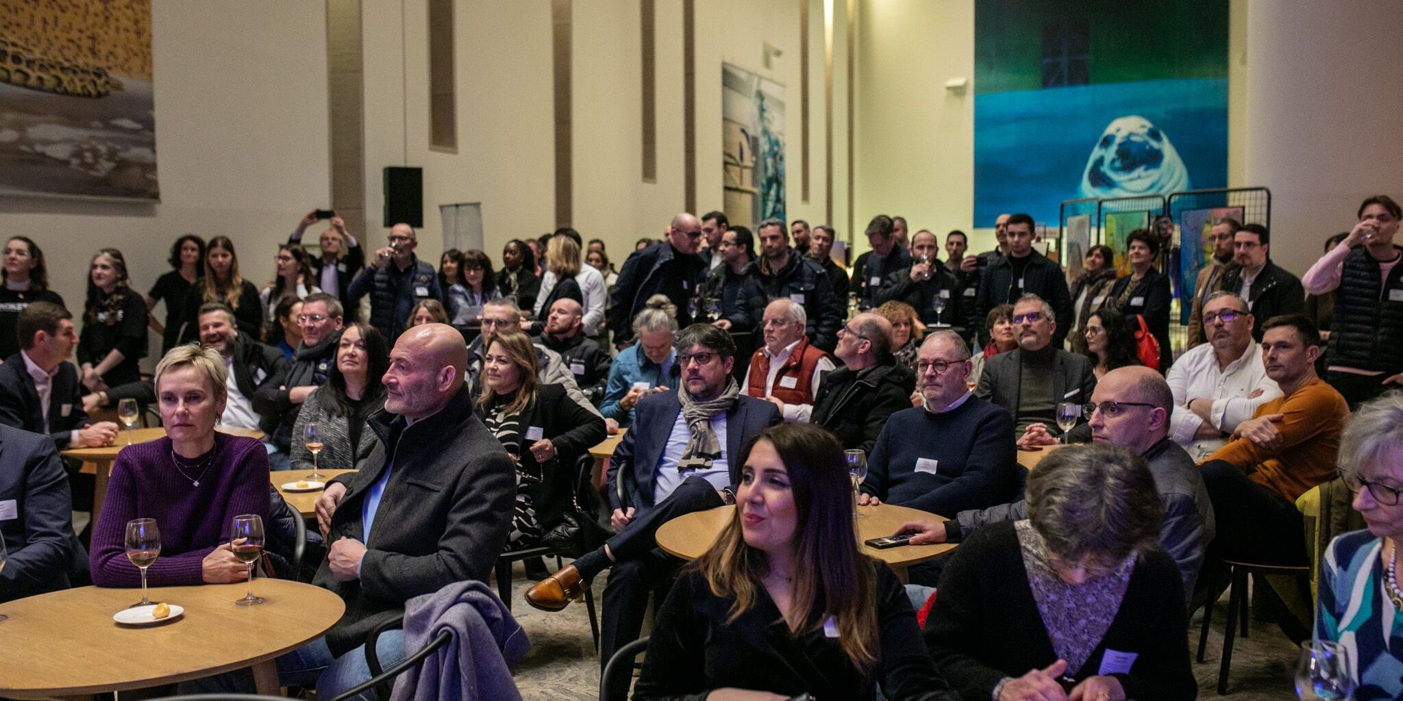 soirée cap nord à l'opéra de dijon
